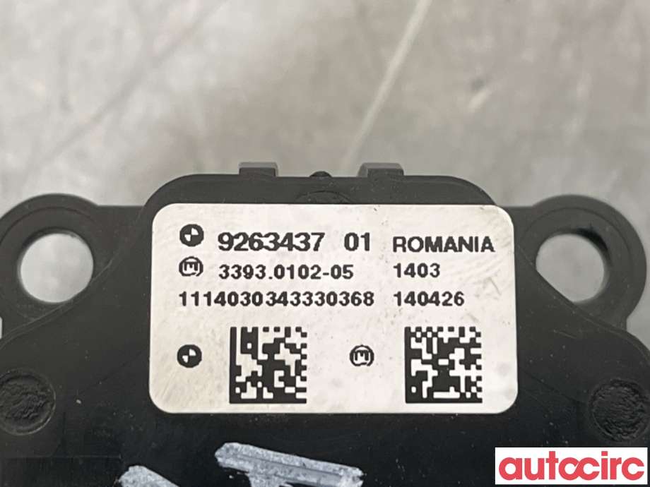 Bryter start/stopp til BMW 5-Serie 2010-2017 (F10/F11) (F10/F11) (BMW|61319153831|)