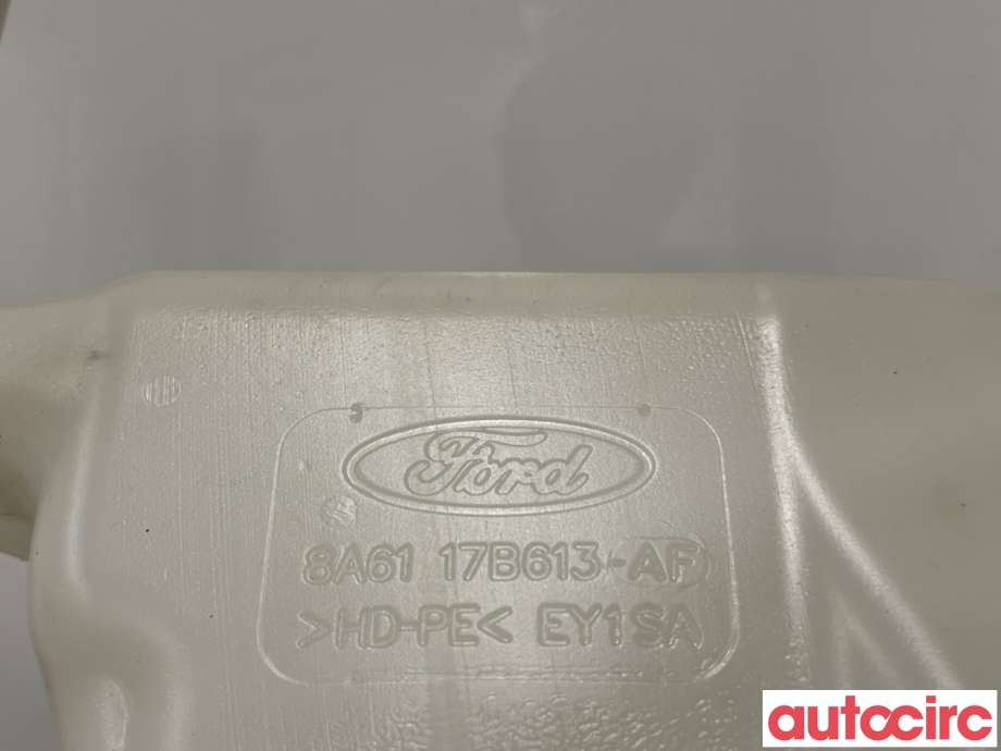 Spylertank til Ford Fiesta 2013-2017 (Type VI, Fase 2)  (FORD|1764300||8A6117B613-AF)