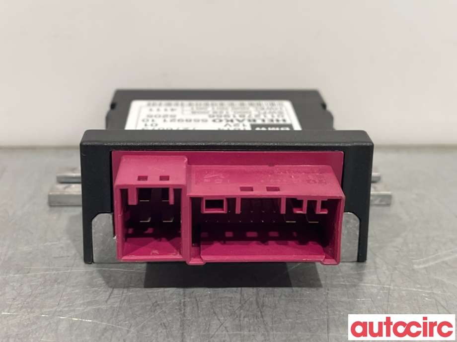 Styreenhet drivstoffpumpe til BMW 5-Serie 2010-2017 (F10/F11) (F10/F11) (BMW|16147276073|)