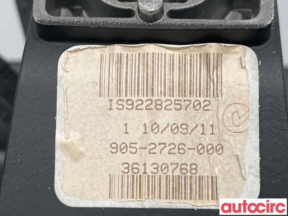 Speil innvendig til BMW 5-Serie 2010-2017 (F10/F11) (F10/F11) (BMW|51169228257|)