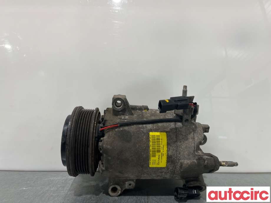 Aircondition kompressor til Ford Fiesta 2013-2017 (Type VI, Fase 2) (FORD|2163335||C1B1-19D926-AE)