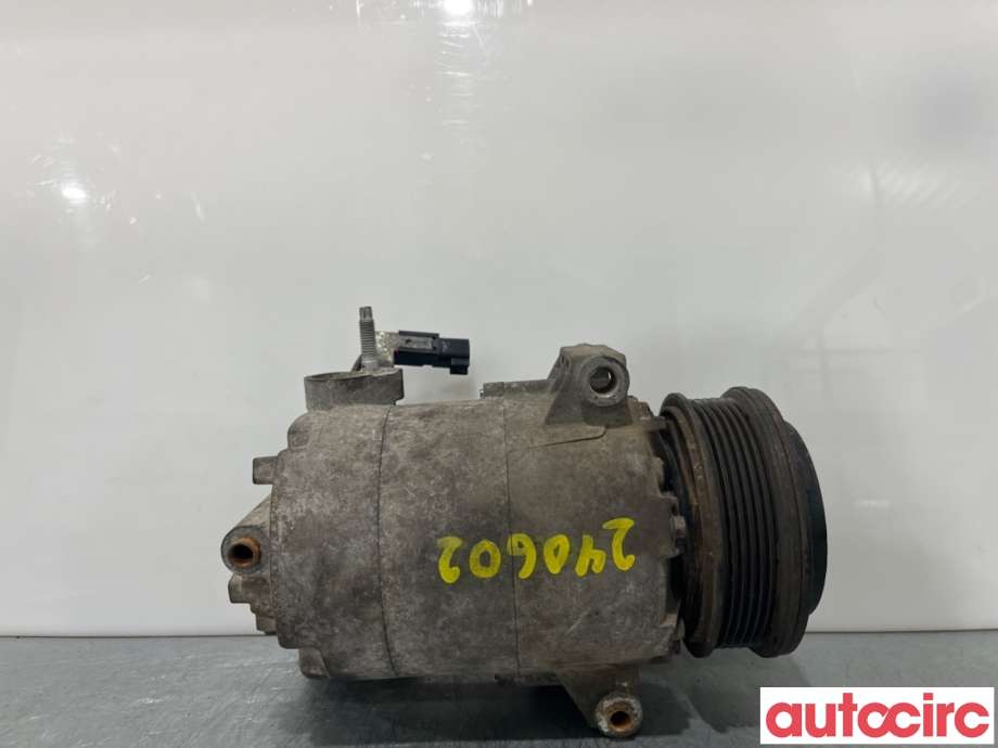 Aircondition kompressor til Ford Fiesta 2013-2017 (Type VI, Fase 2) (FORD|2163335||C1B1-19D926-AE)