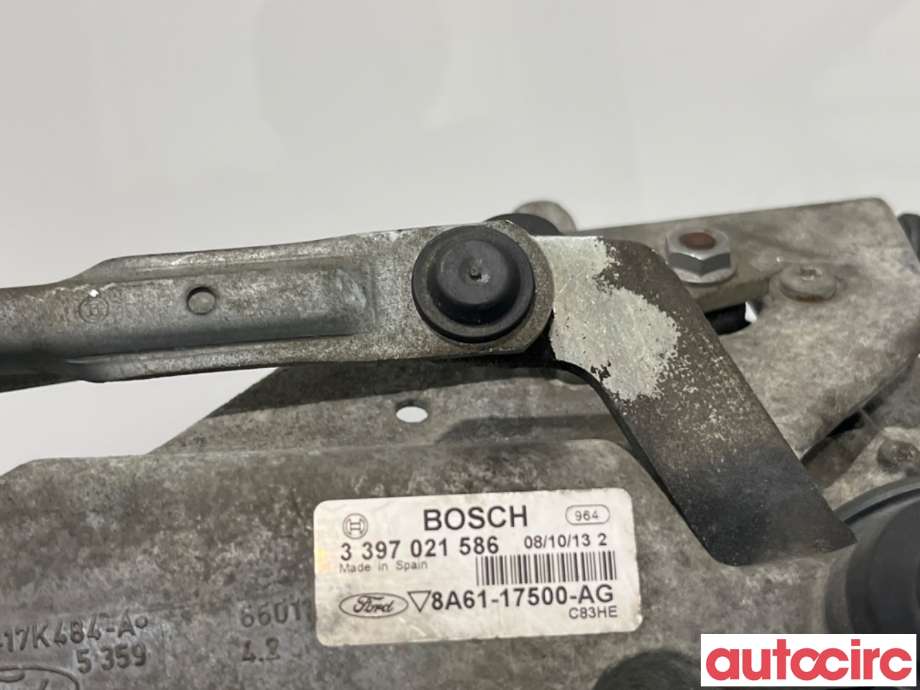Viskermotor frontrute til Ford Fiesta 2013-2017 (Type VI, Fase 2)  (FORD|1698869|0390241574|8A61-17500-AG)