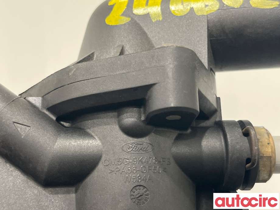 Termostathus til Ford Fiesta 2013-2017 (Type VI, Fase 2)  (FORD|1872633|)