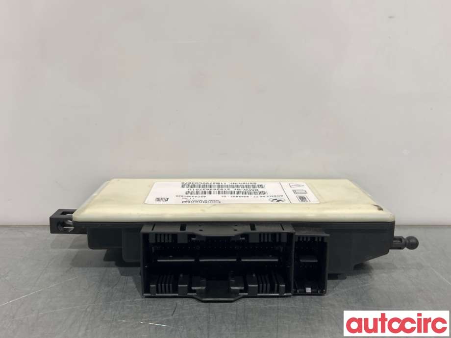 Airbag elektronikk til BMW 5-Serie 2010-2017 (F10/F11) (F10/F11) (BMW|65777911606|A2C53361926|6577-9253637)