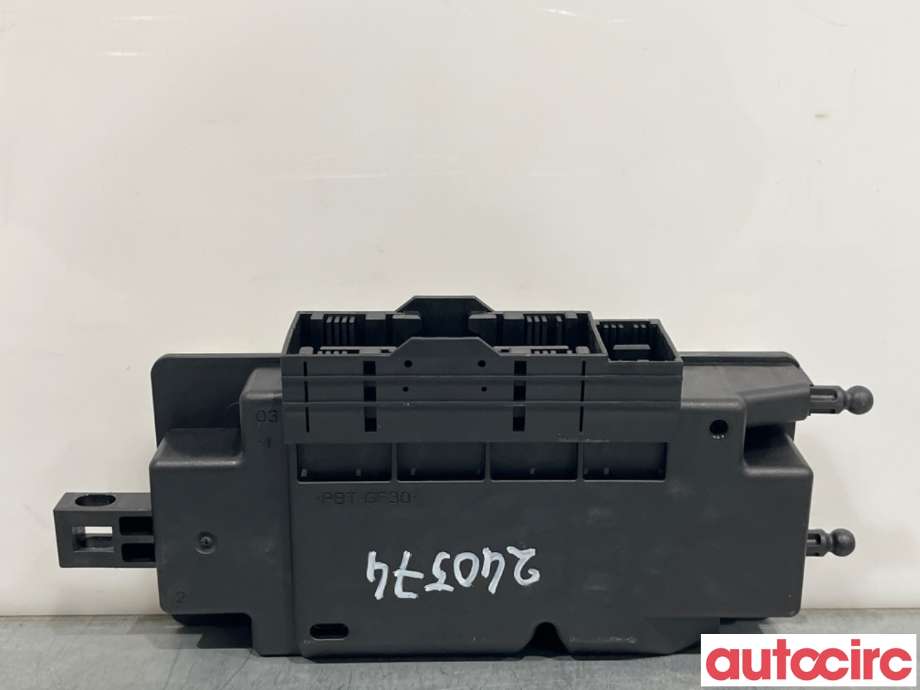 Airbag elektronikk til BMW 5-Serie 2010-2017 (F10/F11) (F10/F11) (BMW|65777911606|A2C53361926|6577-9253637)