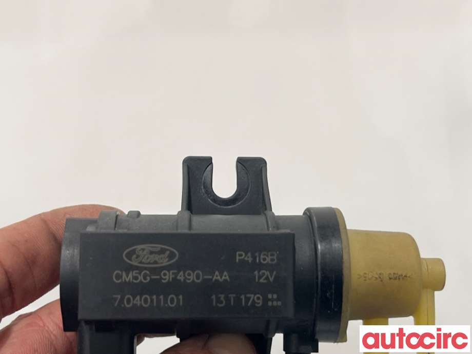 Vakuumventil til Ford Fiesta 2013-2017 (Type VI, Fase 2) (FORD|2118156|70401101|CM5G-9F490-AA)