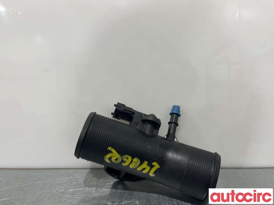 Turbo rør til Ford Fiesta, 2013-2017 (Type VI, Fase 2)  (FORD|1870083)