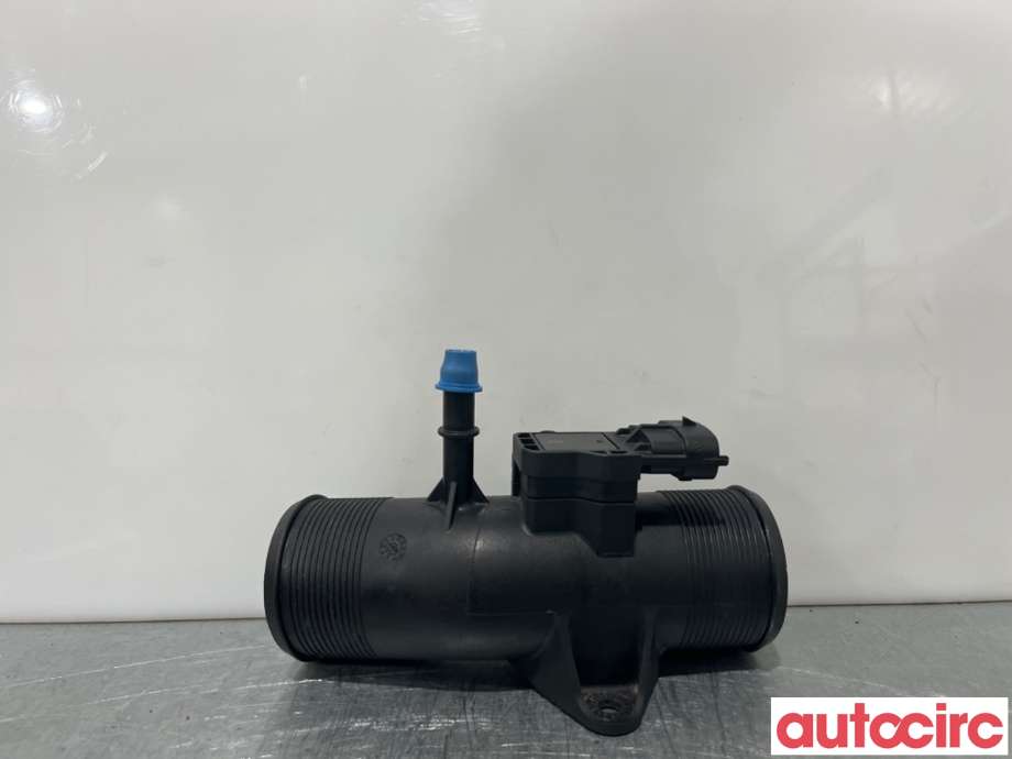 Turbo rør til Ford Fiesta 2013-2017 (Type VI, Fase 2)  (FORD|1870083|)