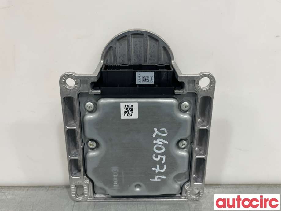 Airbag elektronikk til BMW 5-Serie 2010-2017 (F10/F11) (F10/F11) (BMW|34526857314|0265020194|34526857124)