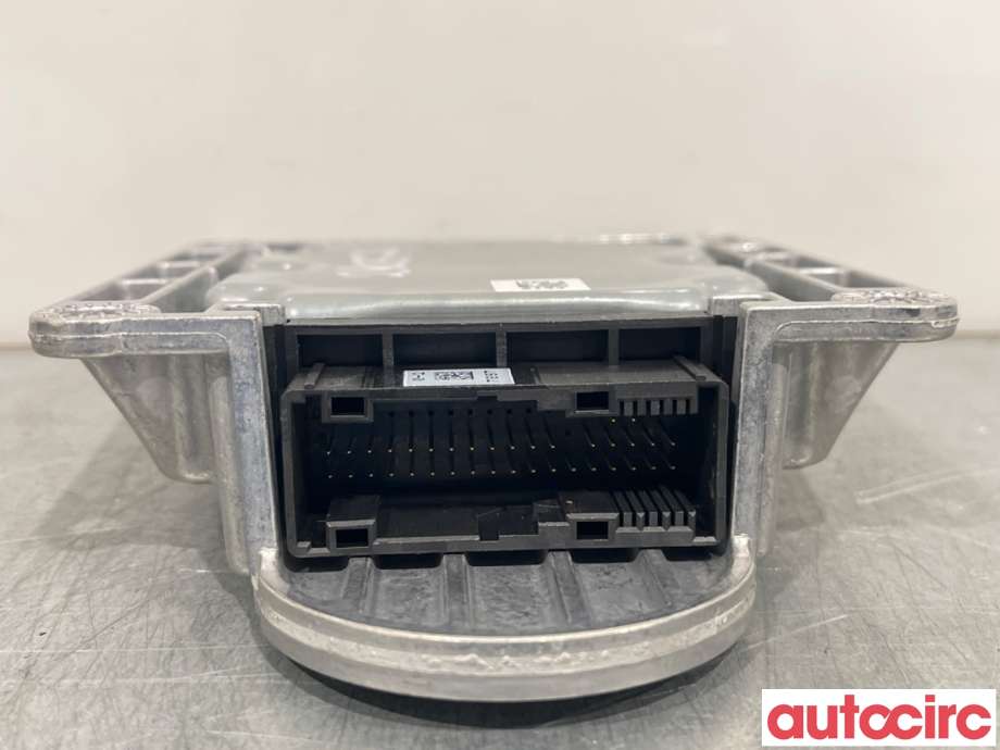 Airbag elektronikk til BMW 5-Serie 2010-2017 (F10/F11) (F10/F11) (BMW|34526857314|0265020194|34526857124)
