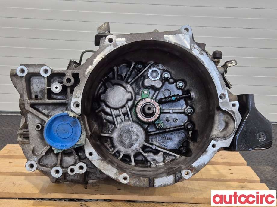 Girkasse manuell 6-trinn til Mitsubishi ASX 2010-2019 (MITSUBISHI|2500A392|W6MBA-1-UTZC|)