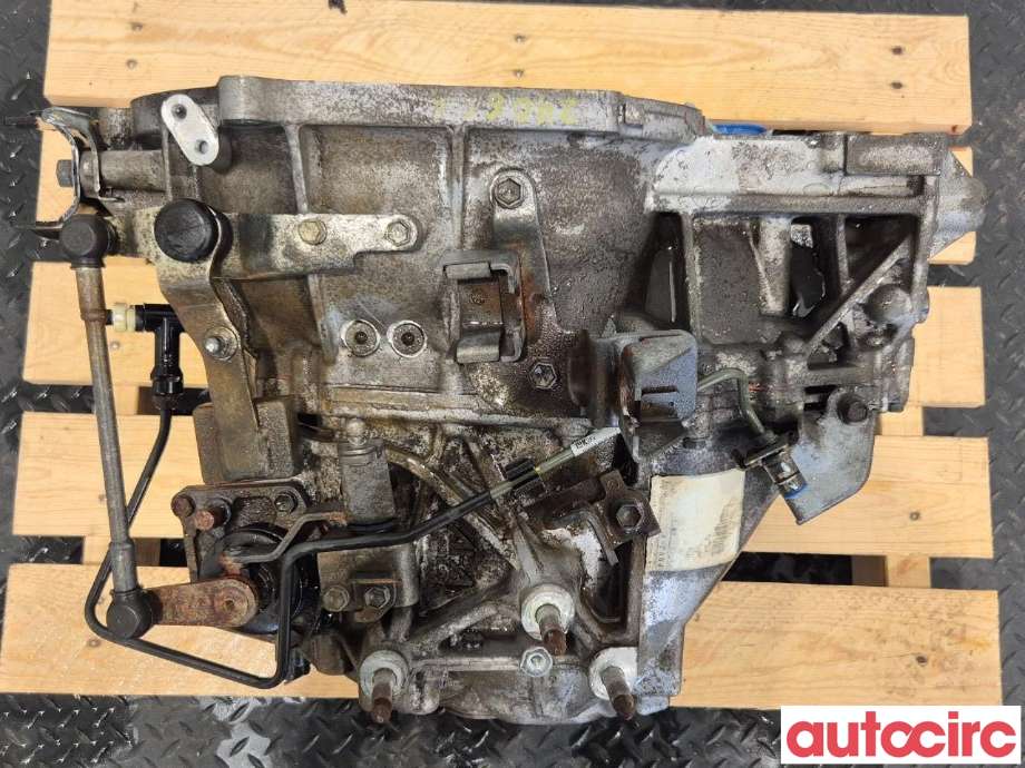 Girkasse manuell 6-trinn til Mitsubishi ASX 2010-2019 (MITSUBISHI|2500A392|W6MBA-1-UTZC|)