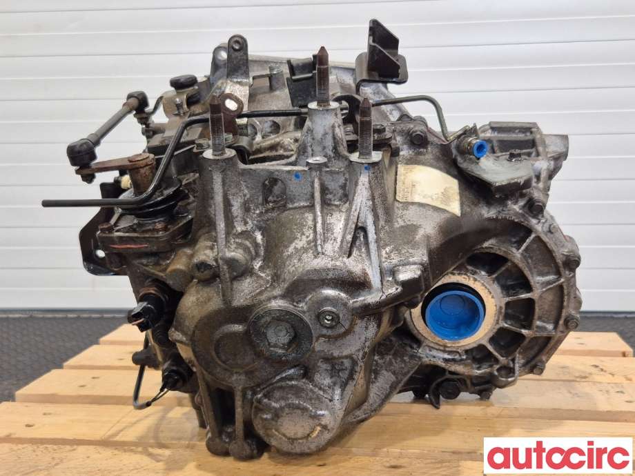 Girkasse manuell 6-trinn til Mitsubishi ASX 2010-2019 (MITSUBISHI|2500A392|W6MBA-1-UTZC|)