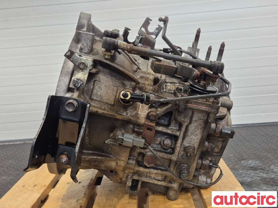 Girkasse manuell 6-trinn til Mitsubishi ASX 2010-2019 (MITSUBISHI|2500A392|W6MBA-1-UTZC|)