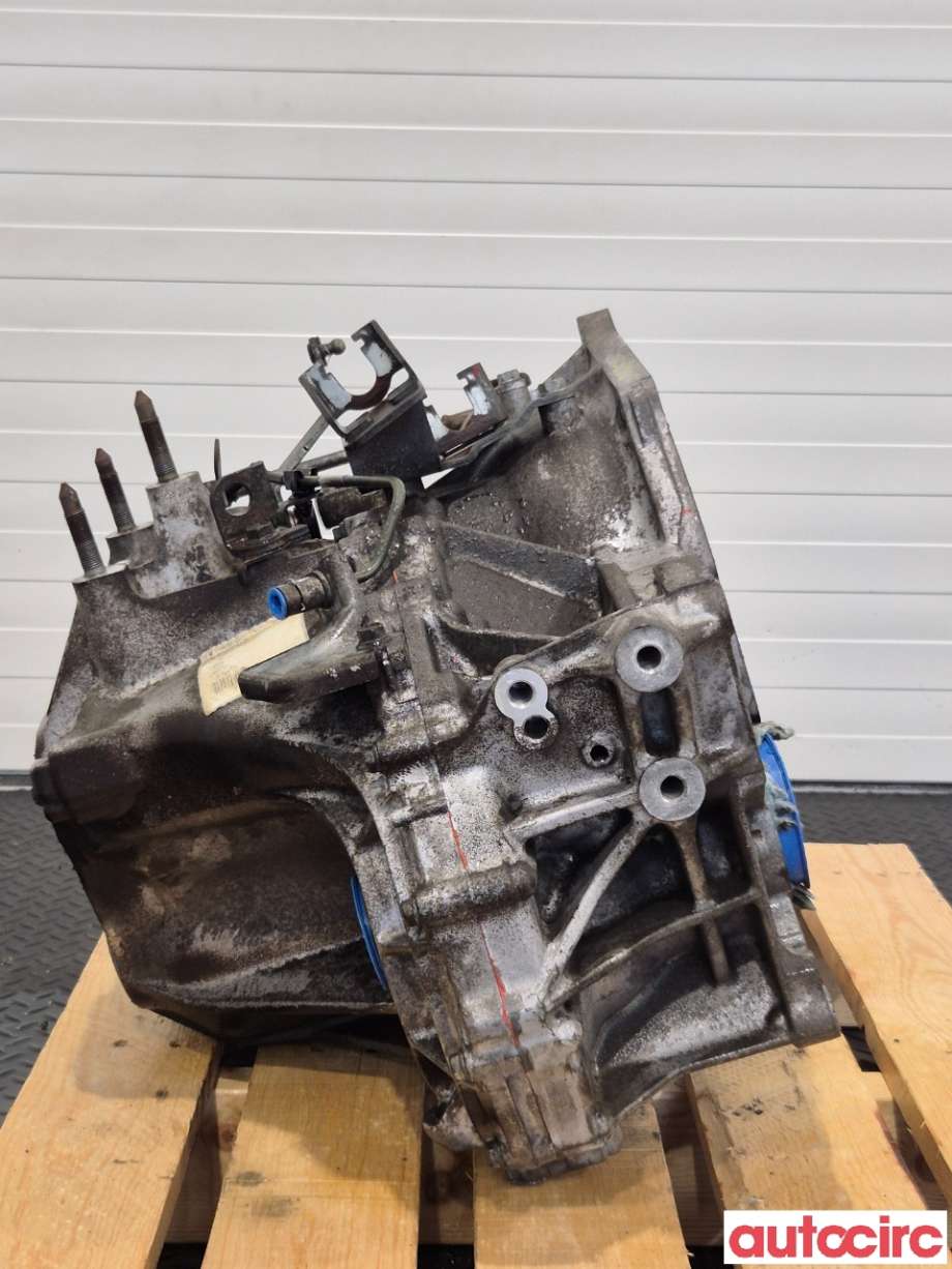 Girkasse manuell 6-trinn til Mitsubishi ASX 2010-2019 (MITSUBISHI|2500A392|W6MBA-1-UTZC|)