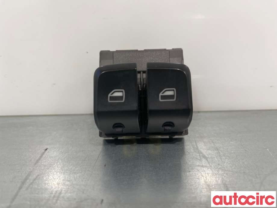 Bryter ruteheis til Audi A5, 2007-2016 (Type I)  (AUDI|8K0959851C)