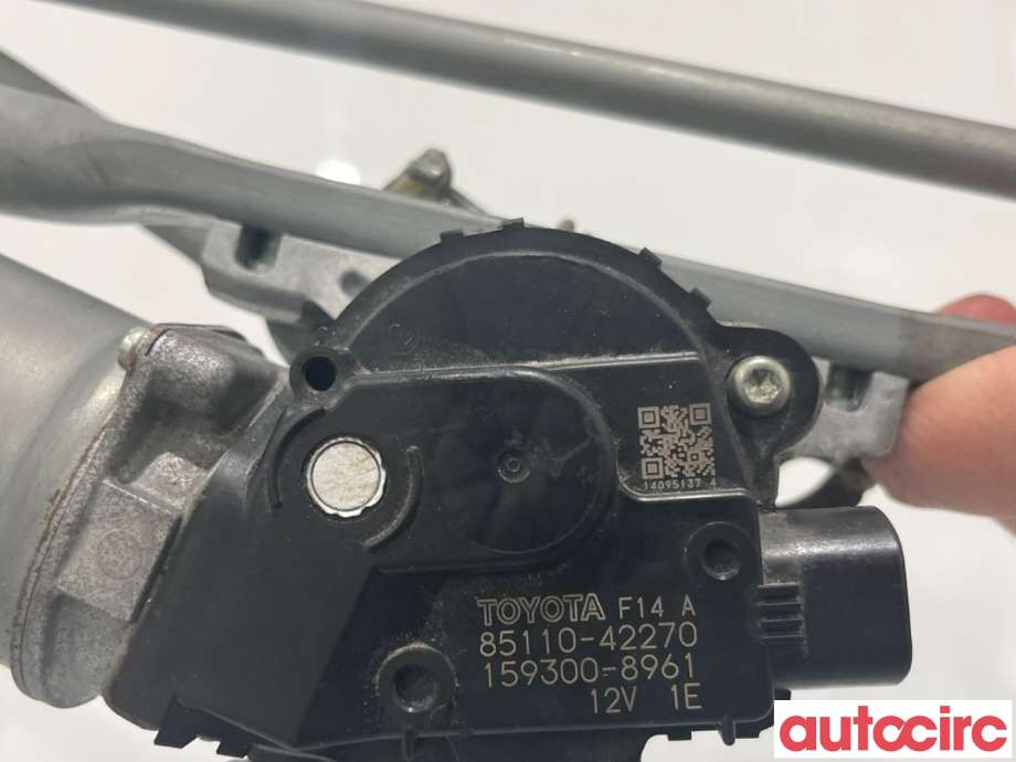 Viskermotor frontrute til Toyota RAV4 2019-->> (Type V)  (TOYOTA|8511042270|159300-8961|85110-42270)