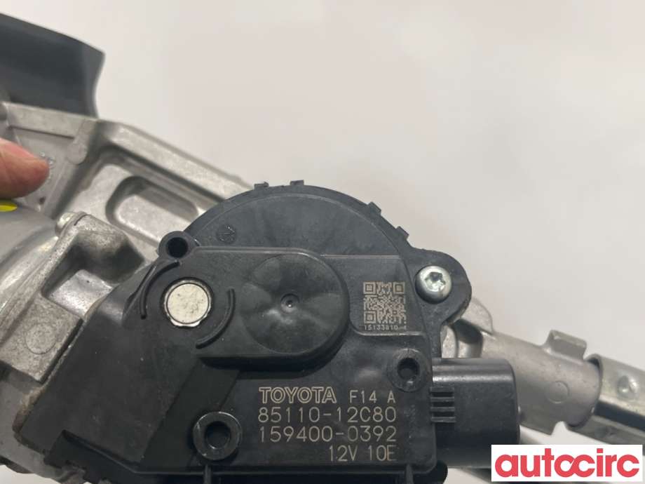 Viskermotor frontrute til Toyota Corolla 2019-->>  (TOYOTA|8511012C80|159400-0392|85110-12C80)