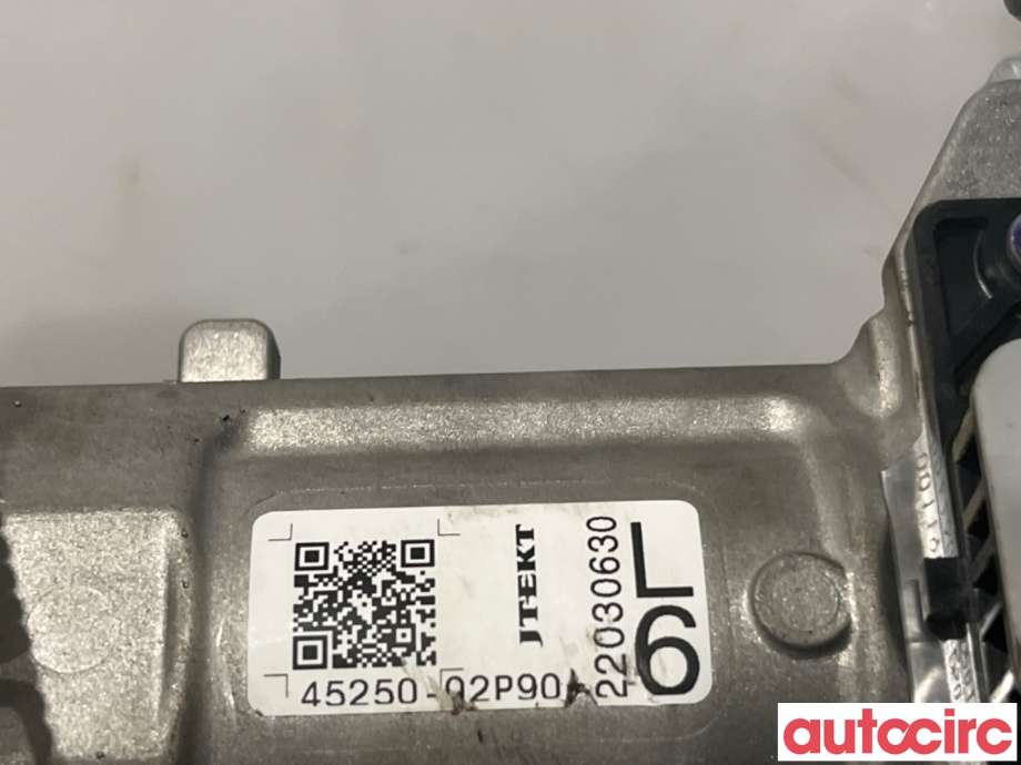 Rattaksel elektrisk servo til Toyota Corolla 2019-->>  (TOYOTA|4520A02630||45250-02P90)