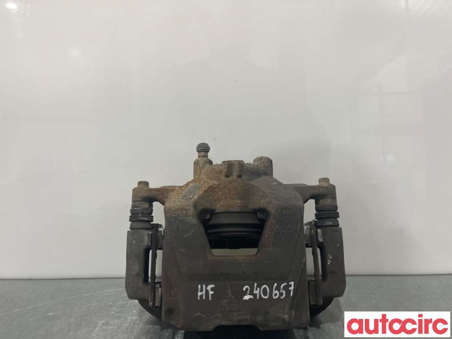 Bremsecaliper høyre foran til Opel Astra J, 2010-2015  (OPEL|95522600)