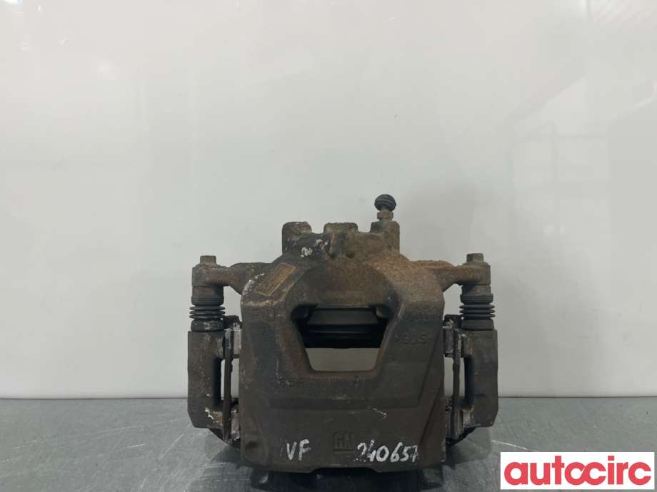 Bremsecaliper venstre foran til Opel Astra J, 2010-2015  (OPEL|95522598)