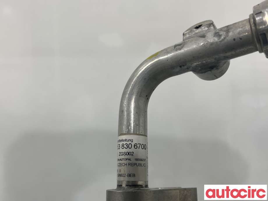 Aircondition rør til Mercedes GLC 2015-2022 (X253) (X253) (MERCEDES|A2538306700|)