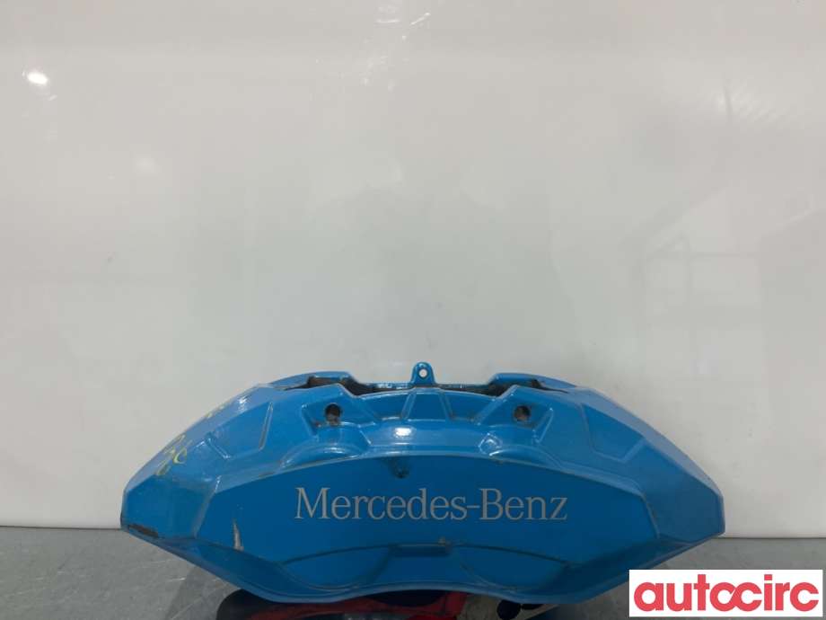 Bremsecaliper venstre foran til Mercedes GLC 2015-2022 (X253) (X253) (MERCEDES|A2054214500|)