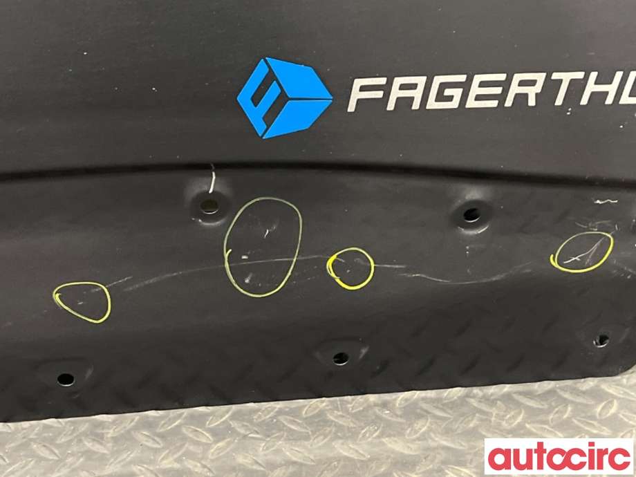 Dør venstre bak til Mazda CX-5 2012-2017 (Type I)  (MAZDA|KDY3-73-02XC|)