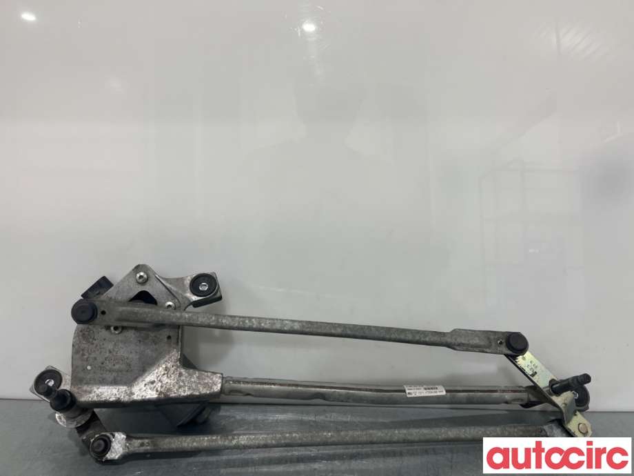 Viskermotor frontrute til Ford Mondeo 2007-2010 (Type IV, Fase 1)  (FORD|1694757|0390241633|7S71-17504-AB)