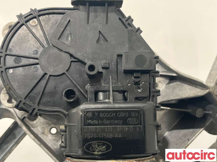 Viskermotor frontrute til Ford Mondeo 2007-2010 (Type IV, Fase 1)  (FORD|1694757|0390241633|7S71-17504-AB)