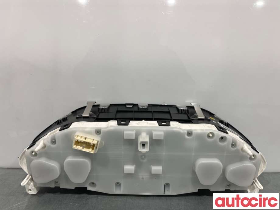 Instrumentpanel til Peugeot 208 2012-2019 (Type I)  (PEUGEOT|9813869080||9801904080)