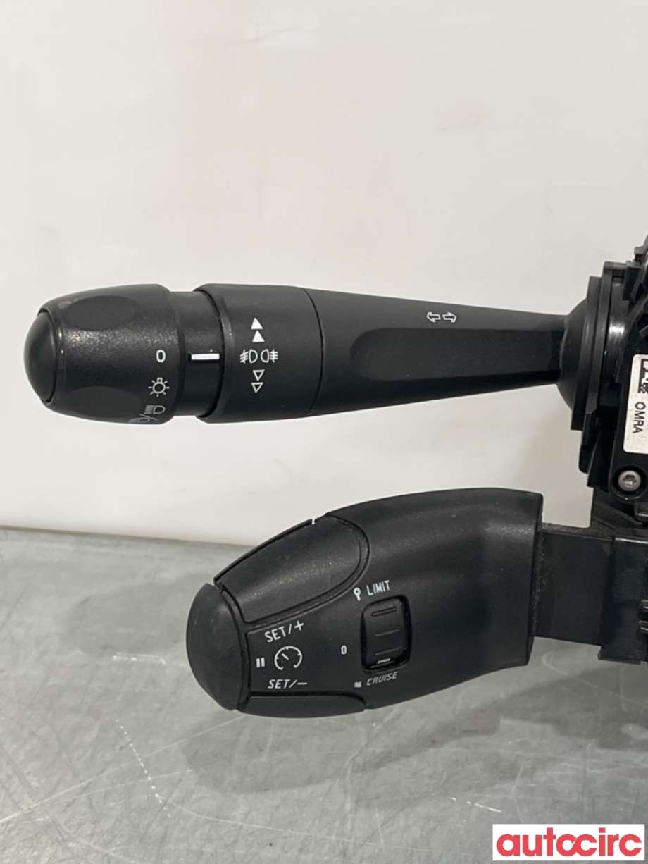 Bryter combi til Peugeot 208 2012-2019 (Type I) (PEUGEOT|98081767ZD||98030390ZD)
