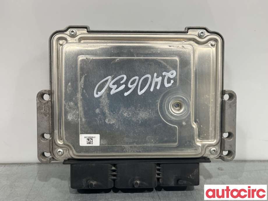 Styreenhet motor til Peugeot 208 2012-2019 (Type I) (PEUGEOT|1608085180|0281017920|9677529580)