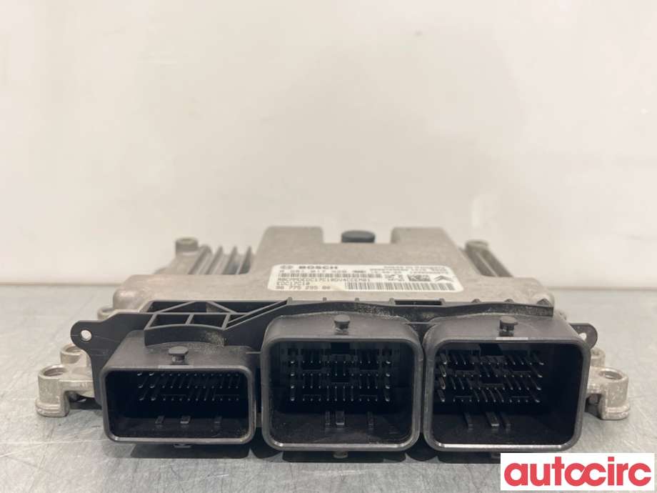 Styreenhet motor til Peugeot 208 2012-2019 (Type I) (PEUGEOT|1608085180|0281017920|9677529580)