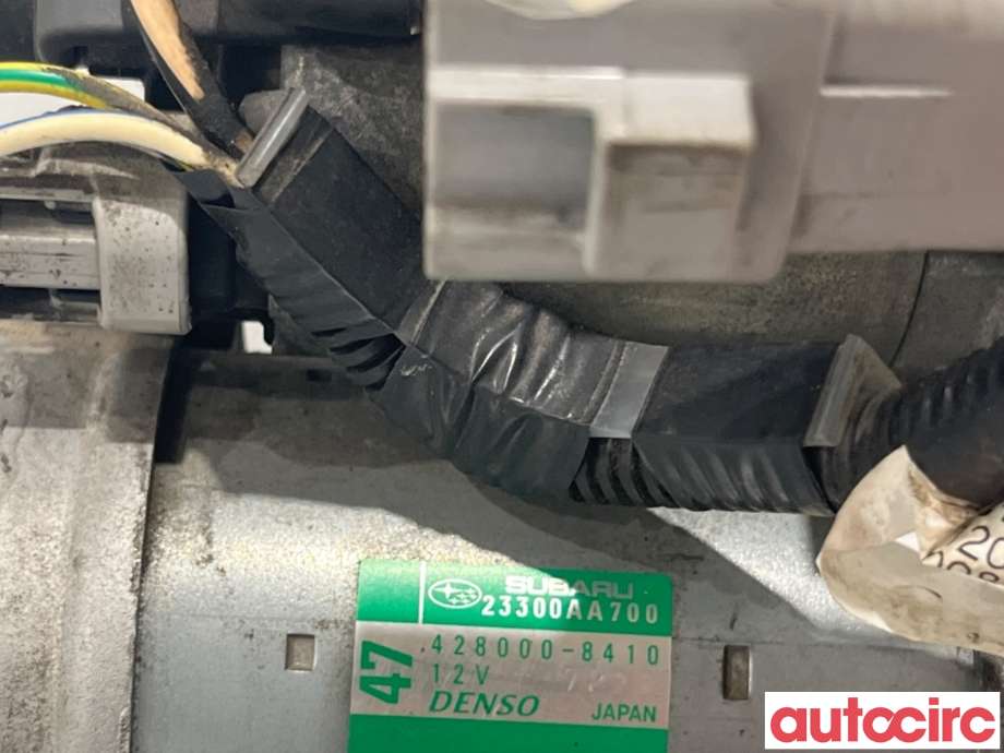 Starter til Subaru XV 2012-2017 (Type I)  (SUBARU|23300AA700|)