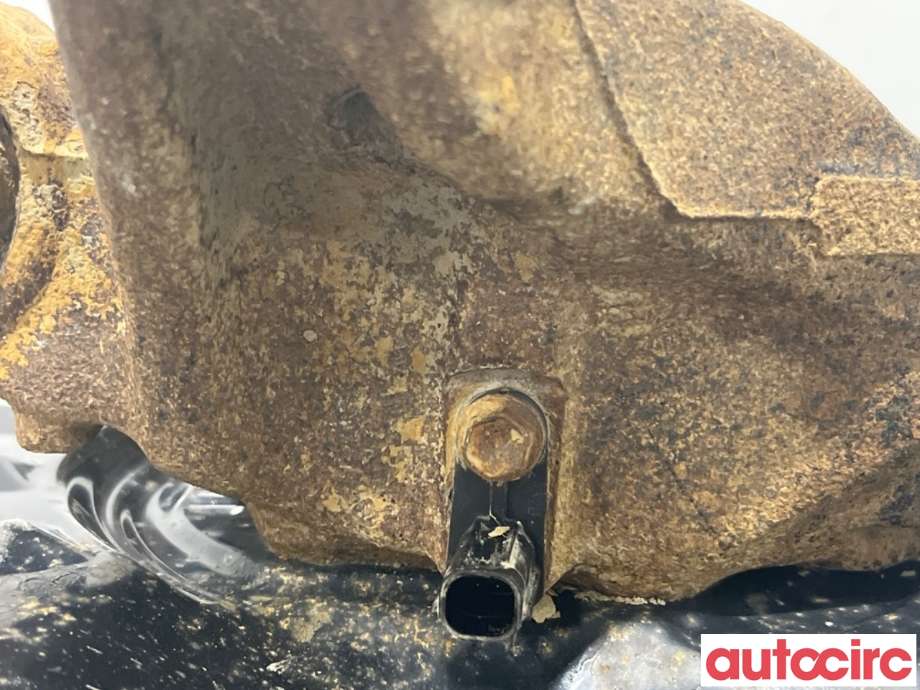 Hjulspindel venstre bak til Toyota RAV4 2019-->> (Type V)  (TOYOTA|4230542070|)