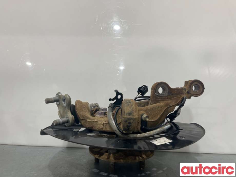 Hjulspindel venstre foran til Toyota RAV4 2019-->> (Type V)  (TOYOTA|4321233130|)
