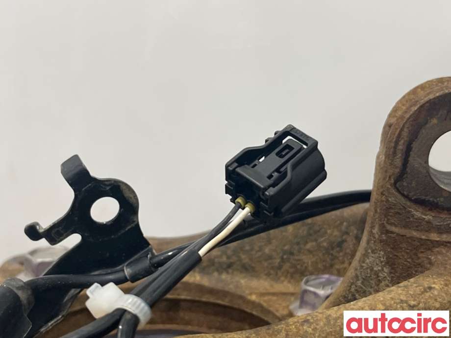 Hjulspindel venstre foran til Toyota RAV4 2019-->> (Type V)  (TOYOTA|4321233130|)
