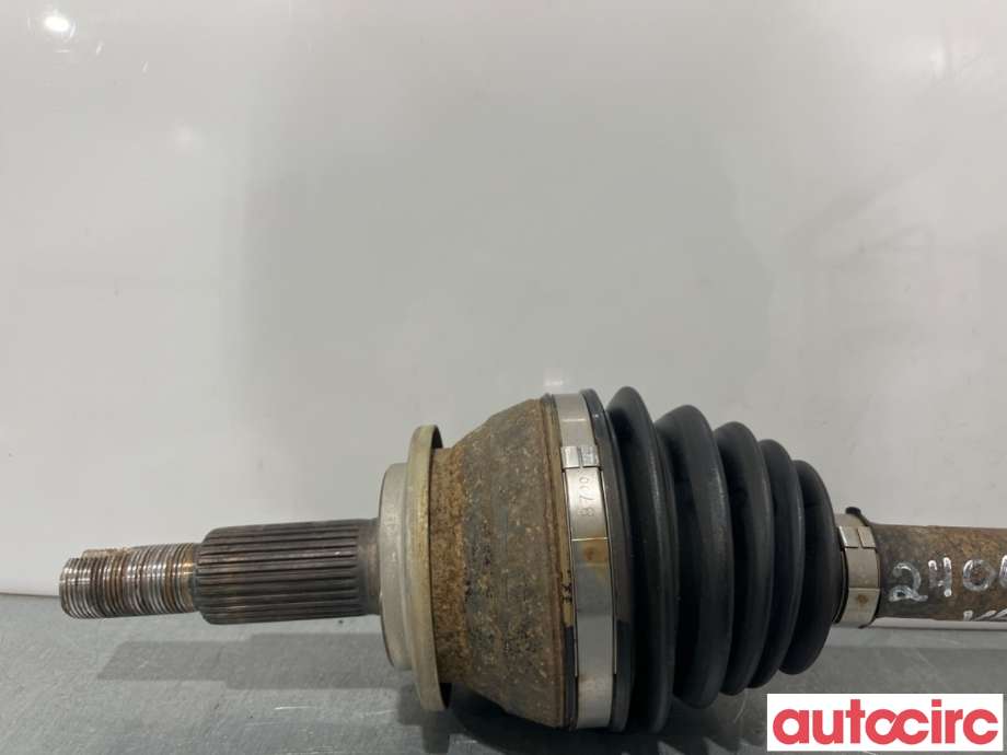Drivaksel venstre foran, elbil til Toyota RAV4 2019-->> (Type V)  (TOYOTA|4342033340|)
