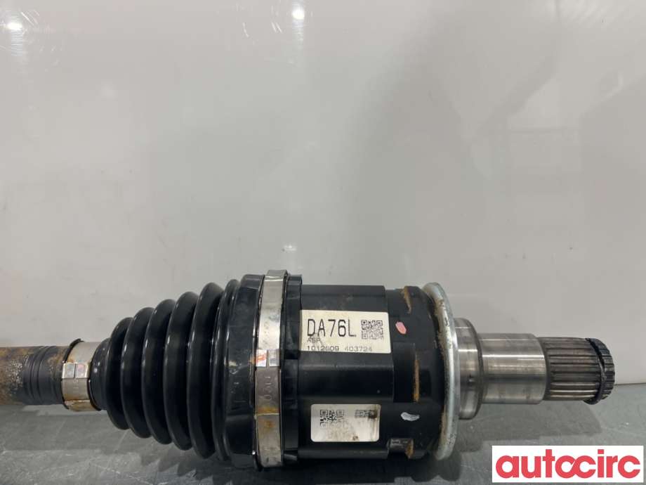 Drivaksel venstre foran, elbil til Toyota RAV4 2019-->> (Type V)  (TOYOTA|4342033340|)