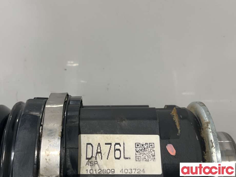Drivaksel venstre foran, elbil til Toyota RAV4 2019-->> (Type V)  (TOYOTA|4342033340|)