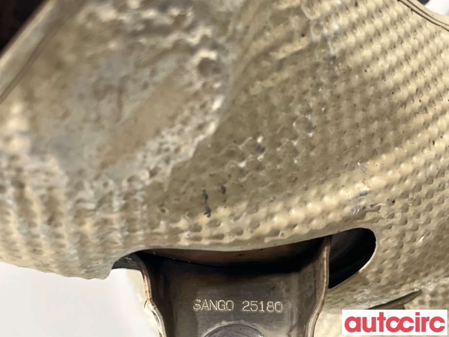 Katalysator til Toyota RAV4 2019-->> (Type V)  (TOYOTA|1714125182||25180)