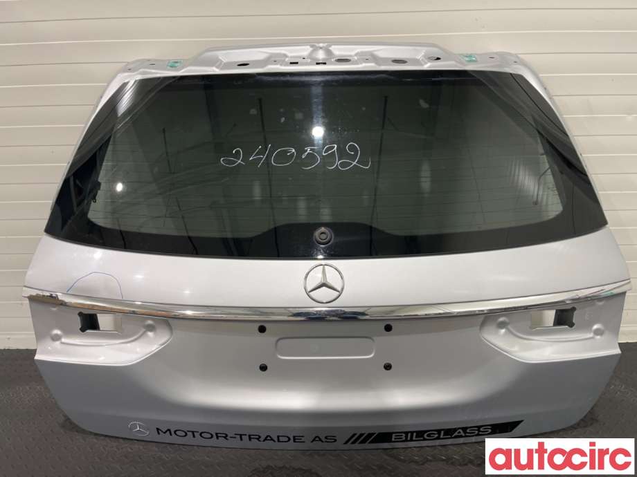 Bakluke til Mercedes E-Klasse 2016-2023 (W213) (W213) (MERCEDES|A2137400105|)