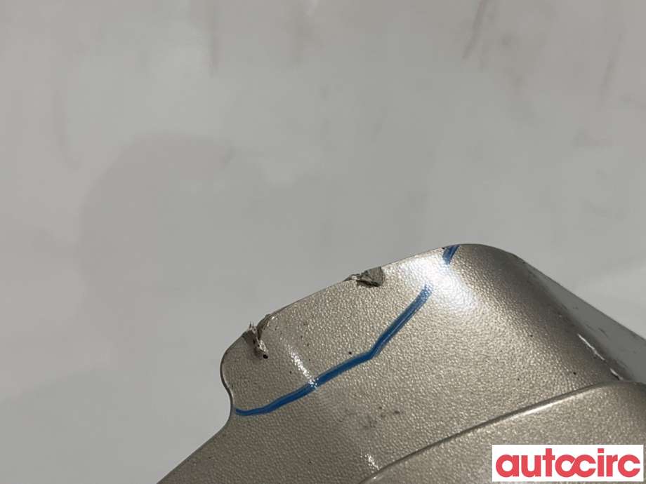 Støtfangerving venstre bak til Ford Transit Custom 2013-2023 (Type I)  (FORD|2273167|)