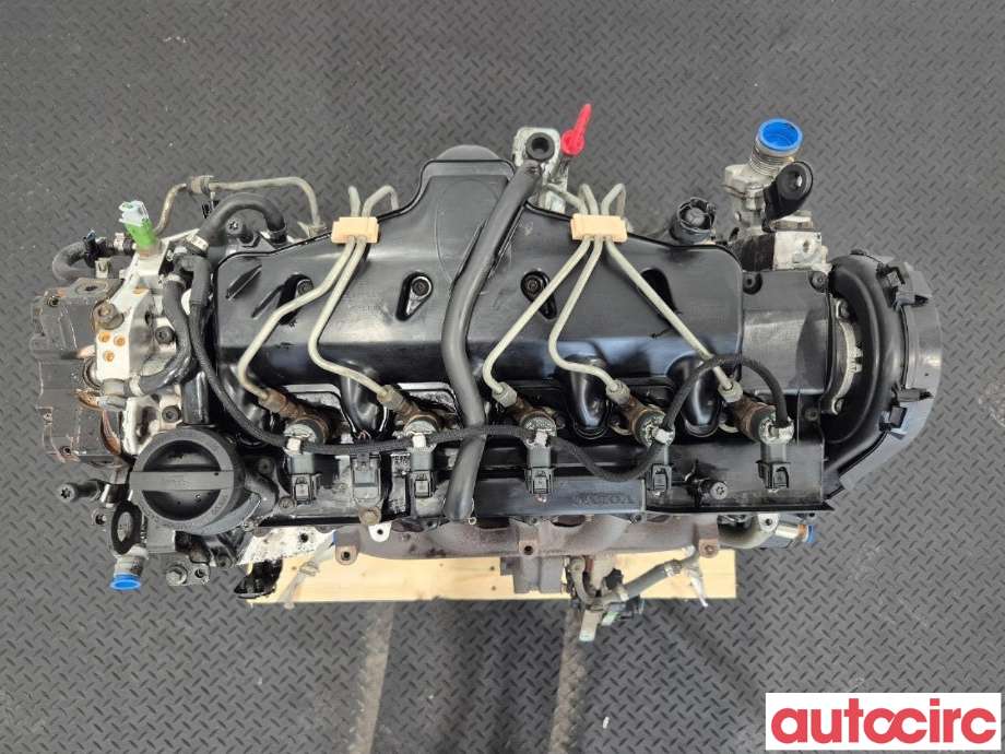 Motor diesel til Volvo XC70 2008-2013 (Type II, Fase 1)  (VOLVO|36050451|D5244T4|6906007)