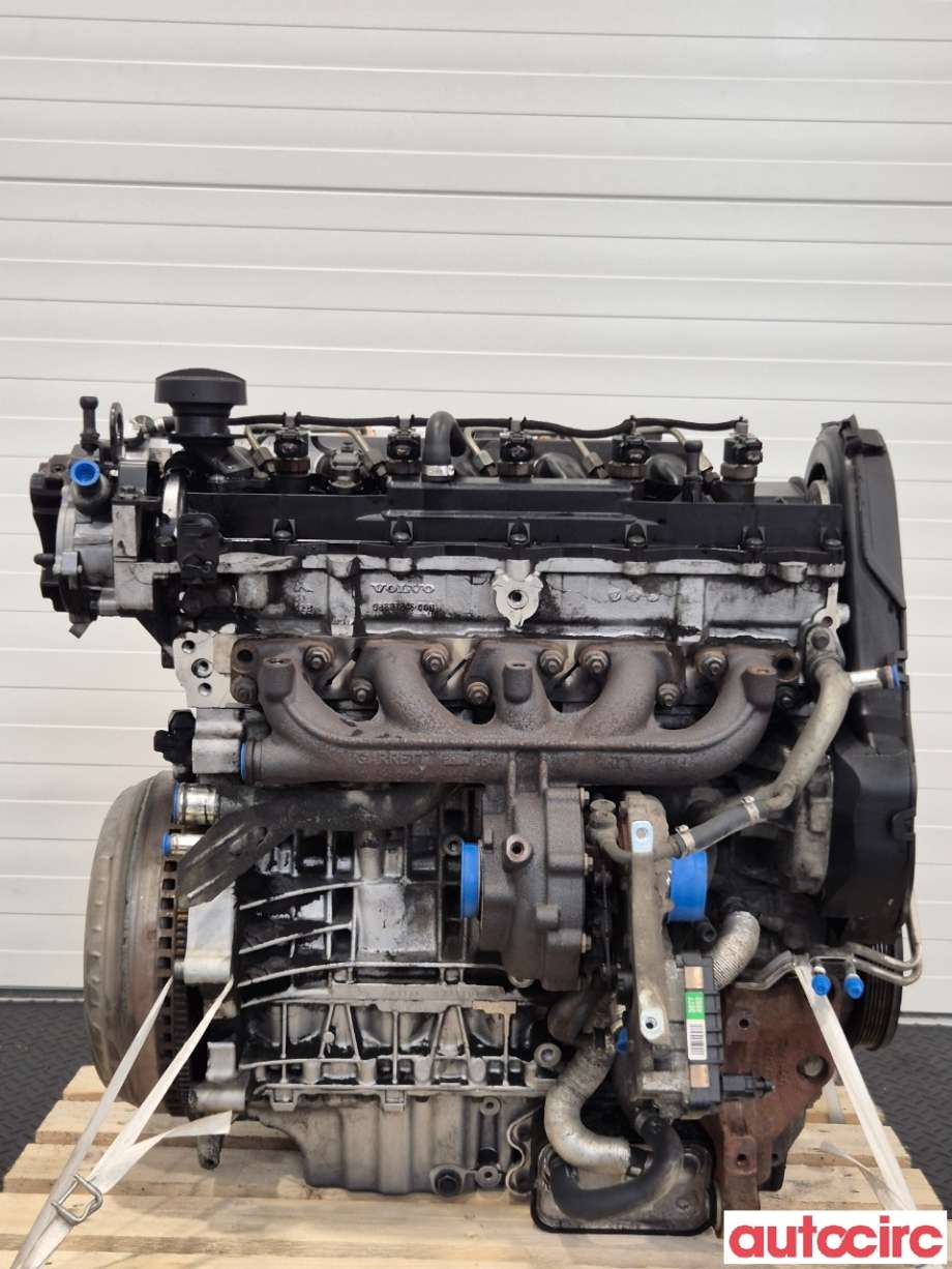 Motor diesel til Volvo XC70 2008-2013 (Type II, Fase 1)  (VOLVO|36050451|D5244T4|6906007)