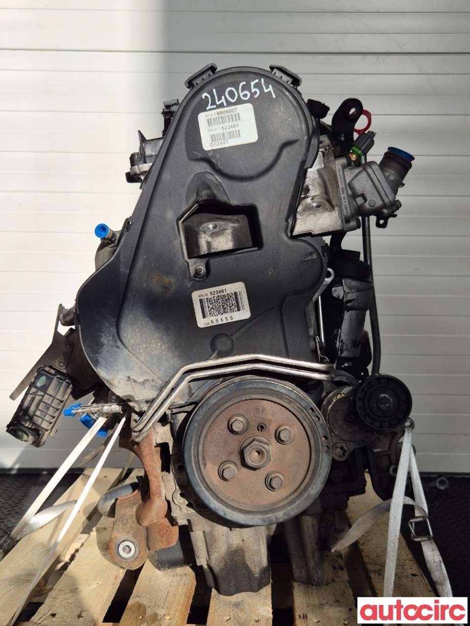 Motor diesel til Volvo XC70 2008-2013 (Type II, Fase 1)  (VOLVO|36050451|D5244T4|6906007)