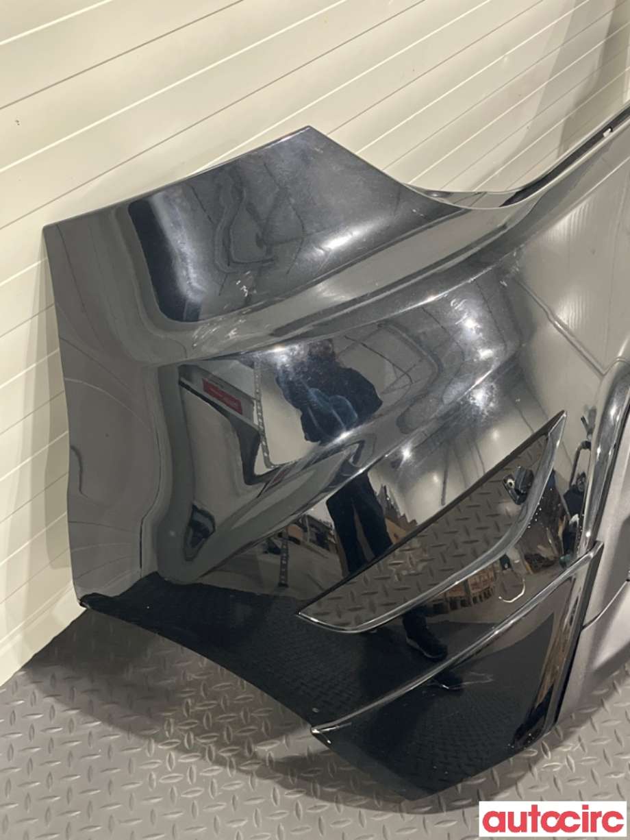 Støtfanger bak til Ford Fiesta 2013-2017 (Type VI, Fase 2)  (FORD|1730685|8A61-17906-AFXWAA|)