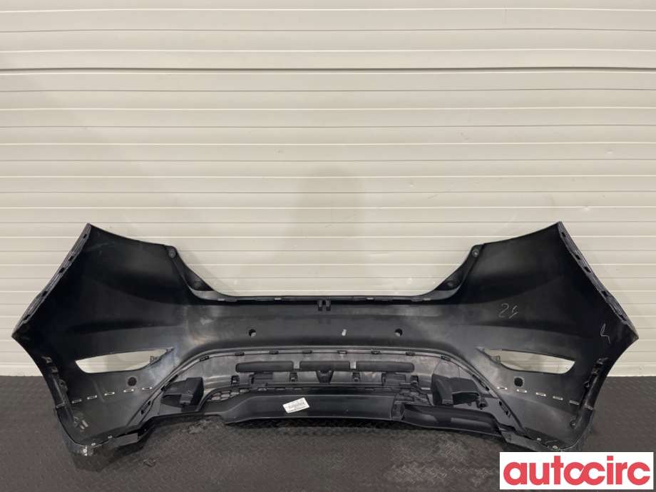 Støtfanger bak til Ford Fiesta 2013-2017 (Type VI, Fase 2)  (FORD|1730685|8A61-17906-AFXWAA|)